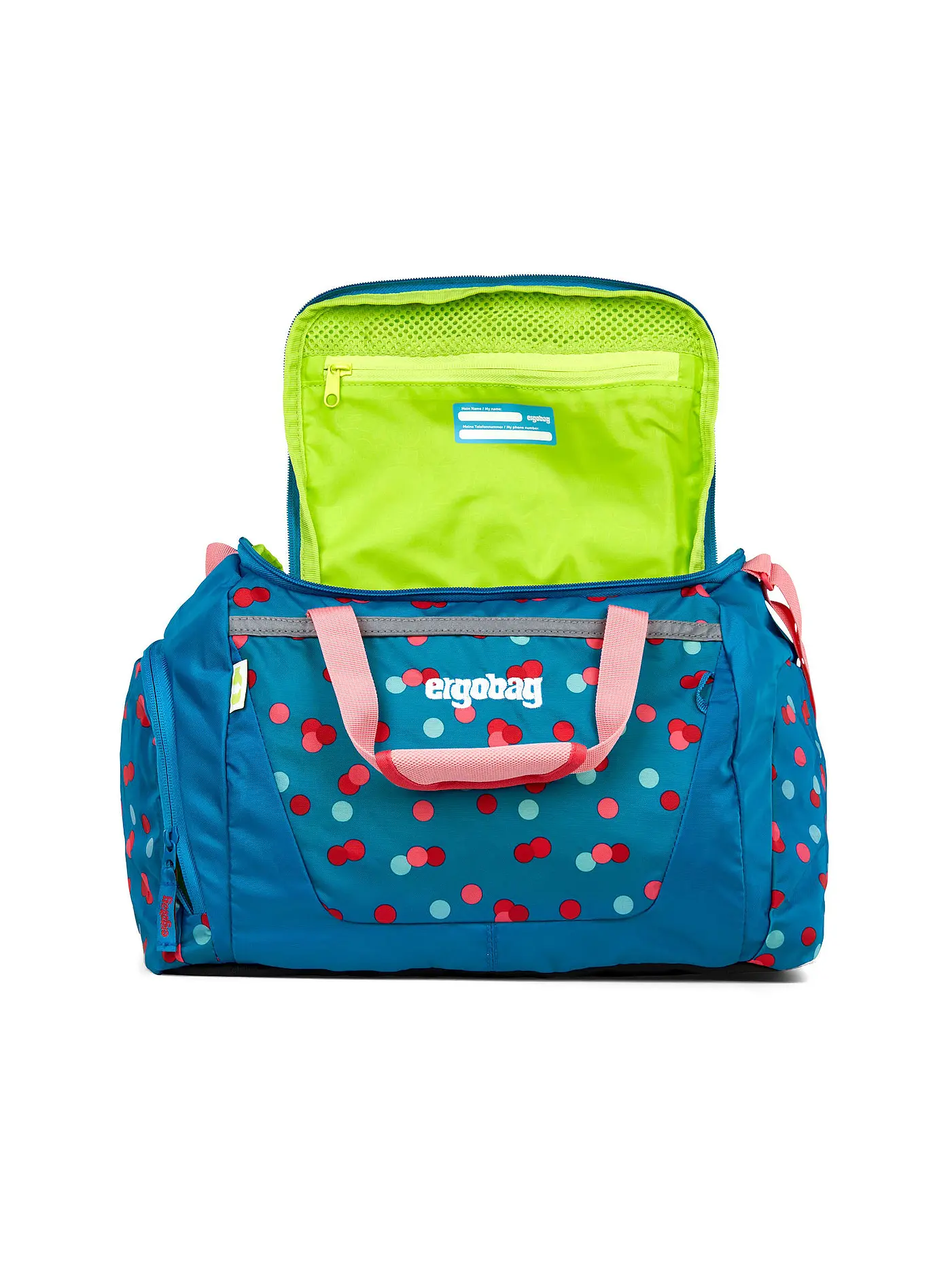 ERGOBAG | Sporttasche VoltiBär | 